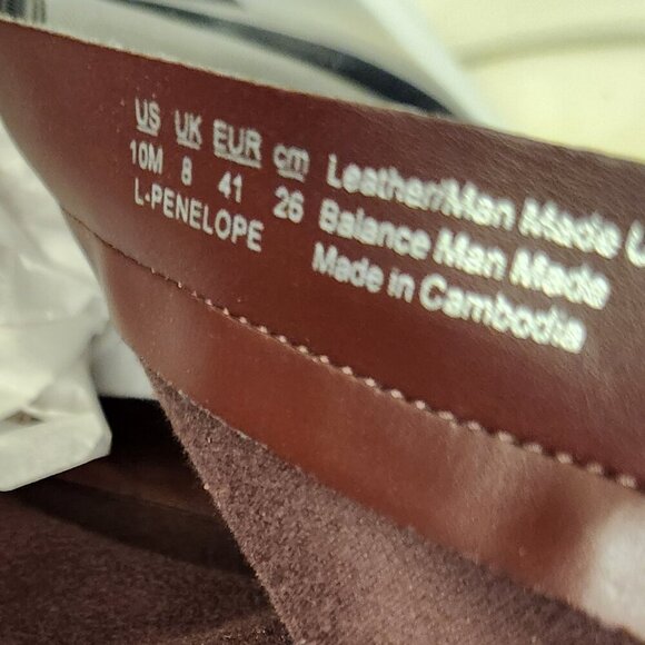 Franco Sarto Women's Penelope Booties. Black. Leather. Size 10. NIB - Picture 8 of 12